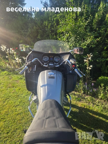 HONDA GL 500 ( SILVER WING) , снимка 5 - Мотоциклети и мототехника - 54840003