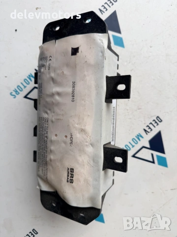 9687158080 airbag еърбег десен пасажерски от Citroen C4 1.2 T, 110 к.с., 5 скорости 2018 г., Ситроен, снимка 4 - Части - 54460791