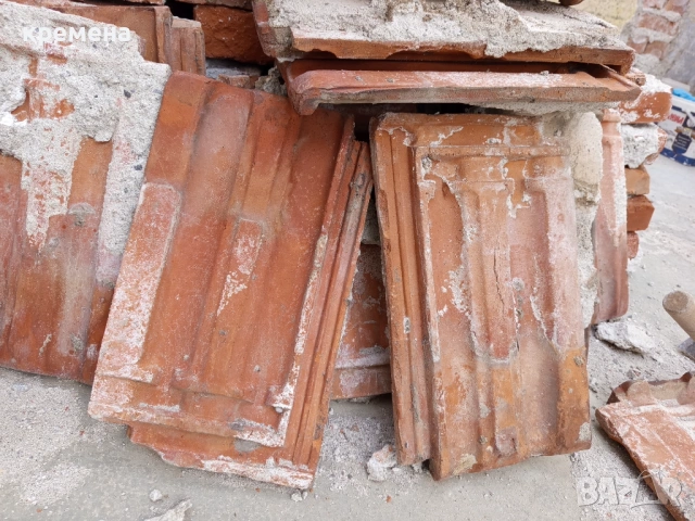 Подарявам керемиди , снимка 2 - Строителни материали - 54160277