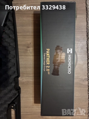 HIKMICRO Panther 2.0 PQ50L, снимка 5 - Ловно оръжие - 55269642