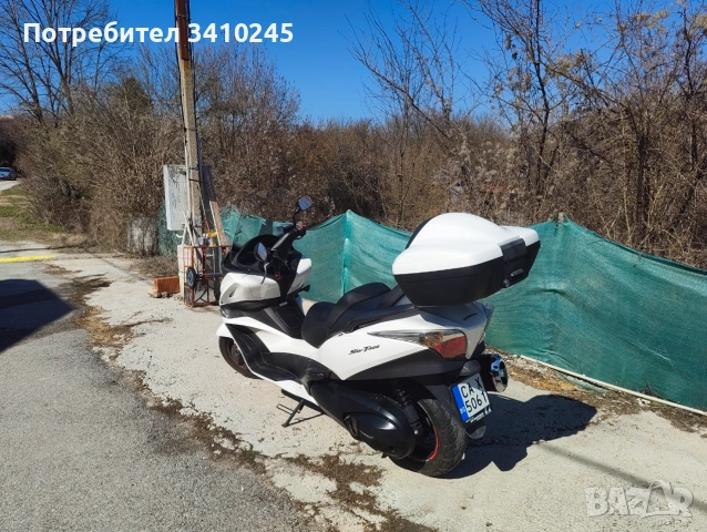 Honda Silver wing , снимка 7 - Мотоциклети и мототехника - 55141006