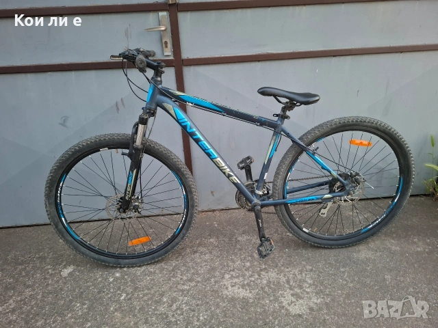 велосипед interbike lion 29