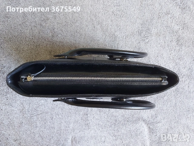 Дамска кожена чанта Tod's D bag , снимка 4 - Чанти - 55222520