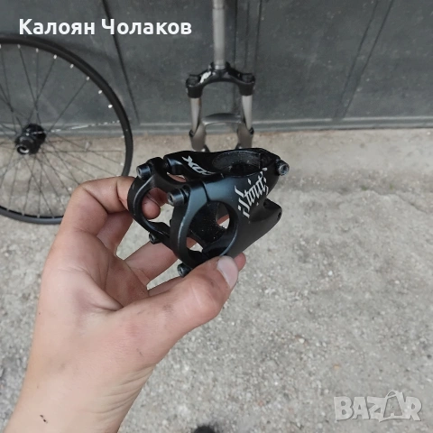 капли 26 цола вилка и лапа , снимка 8 - Велосипеди - 54443880