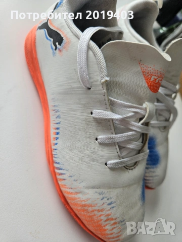 Детски футболни стоножки , снимка 4 - Детски обувки - 53982892