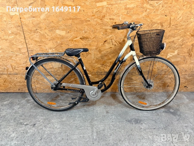 28цола Diamant алуминиев дамски градски велосипед колело[8ck-Shimano]