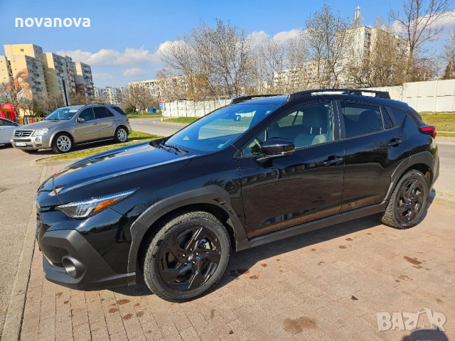 Subaru Crosstrek ONYX 2.5 