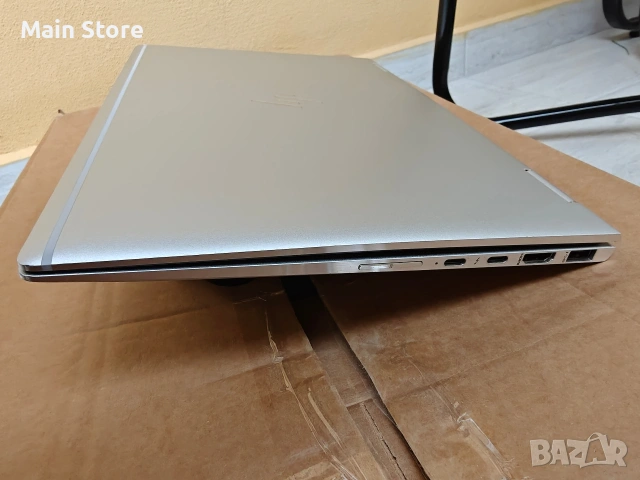 УлтраБук / Лаптоп HP Elitebook Тъч Екран 14" IPS FHD, i5,16 RAM, снимка 15 - Части за лаптопи - 54485508