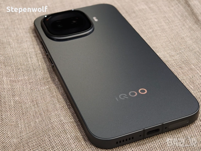 Нов Iqoo Z11 Turbo 16/256 - 7600mAh 100W; 6.59", SD8 Gen5; 200mpx, снимка 3 - Други - 54944154