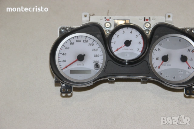 Километраж Toyota Rav-4 (2000-2005г.) 83800-42A60 / 8380042A60 / 157520-2791 / 1575202791, снимка 2 - Части - 54540855