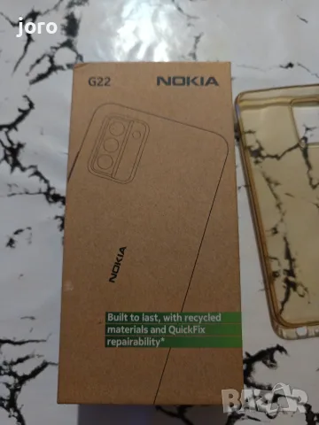 nokia g22 в отлично състояние 