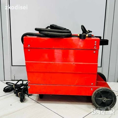 Електрожен EINHELL SGA 145 TURBO, снимка 2 - Други инструменти - 54596232