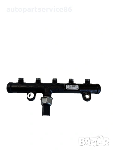 Рейка за гориво за Volvo C70 Convertible 2.0D (2008) 9681649580