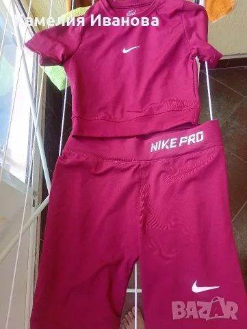 Спортни дамски и мъжки екипu-Nike,Armani,къси панталони Аdidas, снимка 3 - Спортни екипи - 48799236