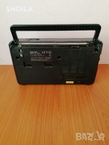 Panasonic rf-3700 GX700, снимка 4 - Радиокасетофони, транзистори - 54404183