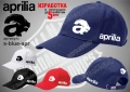 APRILIA тениска и шапка, снимка 6