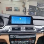 Навигация ANDROID 14 BMW F01 F02 БМВ 7 серия Ф01 Ф02 Андроид NBT, снимка 3