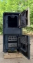 Чугунен котел на твърдо гориво Де Дитрих/De Dietrich 30 kW , снимка 6