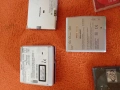 2xSharp mini disc & Panasonic minidisc, снимка 5
