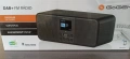 Радио GoGEN DAB 800 BTC, Bluetooth, цветен LCD, снимка 9