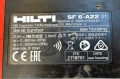 Hilti SF 6-A22 ATC - Акумулаторен винтоверт 22V, снимка 4