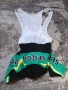 Вело клин с презрамки Bonfanti Cobas Team Bib Shorts , снимка 3