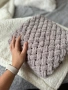 Плетено одеяло, снимка 3
