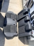Полукожен салон, седалки от Suzuki Vitara Hybrid 1.4T, двигател К14D, 129 кс., снимка 8