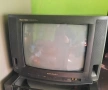 Телевизор Sharp 14 инча, снимка 1