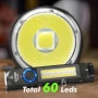 Фенер Sofirn IF23 Pro 5000 lm RGB USB-C, снимка 5