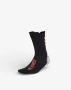 Adidas Terrex Trail Running чорапи унисекс черни дишащи бързосъхнещи размер 34-36 трейл outdoor, снимка 1
