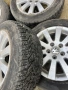 Джанти за vw със зимни гуми, снимка 5