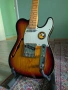 Sire T7TV Electric Guitar in 3-Tone, снимка 2