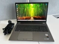  Продавам HP ZBook Fury 15 G7 i9-10885H/32GB DDR4/1TB SSD/NVIDIA RTX 3000, снимка 1