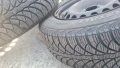 Джанти с гуми Opel Meriva B,Zafira,Astra H 5x110 15 цола, снимка 3