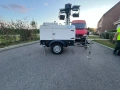 Generac VT-Hybrid 2018 – 9 м осветителна кула, 5 kVA генератор, само 707 м/ч, снимка 2