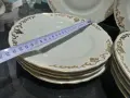 Стар български порцелан сервиз за хранене , снимка 4