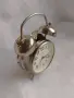 Рядък Мини будилник Ракета, Raketa- Работещ , снимка 4