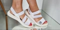 сандали nike puma Adidas , снимка 13
