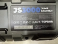  Jump Starter TopDon JS3000 , снимка 7