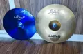 Краш чинели 18" и 20", снимка 1