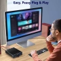 Мини усилвател стерео HiFi усилвател с TPA3255 чип и сменяеми Op-Amps клас D, снимка 10