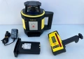 Leica Rugby 810 - Ротационен лазерен нивелир перфектен!, снимка 3