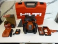 Hilti PR 30 HVS A12 - Ротационен лазерен нивелир, снимка 1