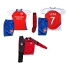 Арсенал Шампион Фенски Екип САКА SAKA ARSENAL 7 футболен екип, снимка 2