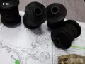 701501131**NEU**VAG**VW**TRANSTPORTER 2-3-4**ТАМПОНИ ЗА ЗАДНИЯТ НОСАЧ**, снимка 6