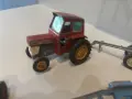 Лот метални трактори, снимка 8