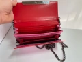 Кожен клъч/портфейл Christian Louboutin Оригинал, снимка 9