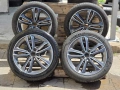 5х112 Джанти 17 цола VW Golf Caddy Touran 5x112 Фолксваген Тоуран Кади, снимка 1