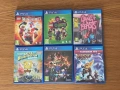 Продавам игри за PS 4, снимка 1